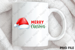 Merry Christmas PNG, Santa Png Product Image 4
