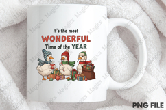 Wonderful time of the year png Product Image 4