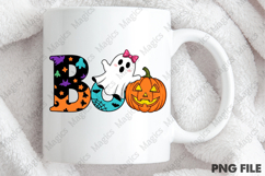 Boo Halloween Png Product Image 3