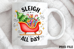 Sleigh all day png Product Image 4