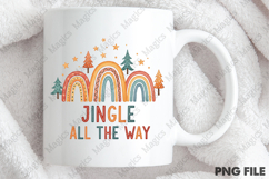 Jingle all the way png Product Image 4