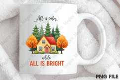 ALL IS CALM WHILE ALL IS BRIGHT Product Image 3