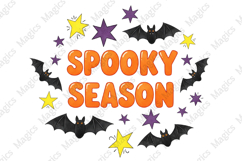Boho Halloween PNG Bundle Product Image 6