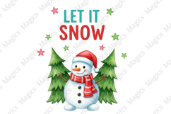 Christmas Sublimation Bundle Product Image 6