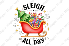 Christmas Sublimation Bundle Product Image 7