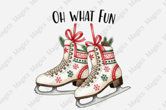 Vintage Christmas PNG Bundle, Christmas Sublimation Design Product Image 7