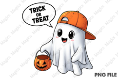 Trick or Treat Png, Halloween Season Png Product Image 1