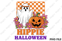 Hippie Halloween Png Product Image 2