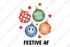 Christmas Sublimation Bundle Product Image 12