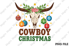 Christmas Sublimation Design Png Product Image 2