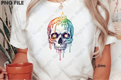 Spooky Halloween Sublimation Clipart Product Image 2