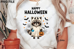 HAPPY HALLOWEEN Sublimation Clipart Product Image 2