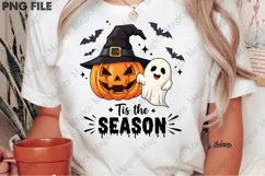 Tis the Season, Halloween T Shirt Design Product Image 1