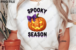 Spooky Season Halloween Sublimation Product Image 2