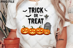 Halloween Png - Trick or Treat Png Product Image 2