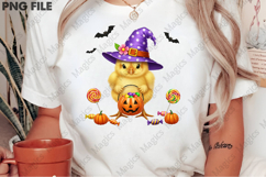 Halloween Chicken PNG Farm Product Image 2