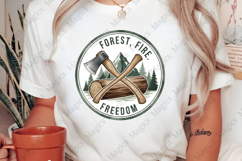 Camping sublimation design | Camping cliparts | Funny camp Product Image 2