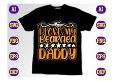 Father&#039;s day Design Bundle 03 Product Image 5