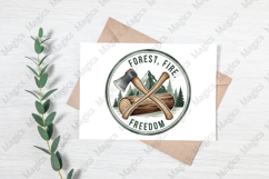 Camping sublimation design | Camping cliparts | Funny camp Product Image 3