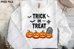 Halloween Png - Trick or Treat Png Product Image 3