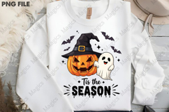 Tis the Season, Halloween T Shirt Design Product Image 3