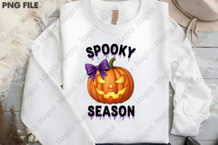 Spooky Season Halloween Sublimation Product Image 3