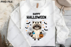 HAPPY HALLOWEEN Sublimation Clipart Product Image 3
