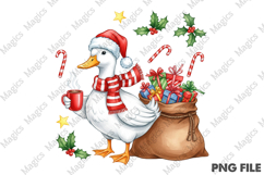 Christmas Sublimation Design Png Product Image 12