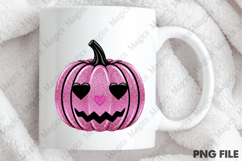 Glitter Halloween Sublimation Clipart Product Image 4