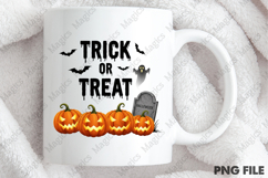 Halloween Png - Trick or Treat Png Product Image 4