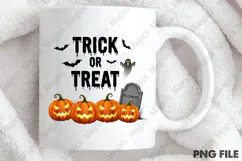 Halloween Png - Trick or Treat Png Product Image 4