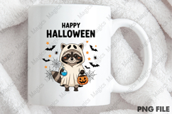 HAPPY HALLOWEEN Sublimation Clipart Product Image 4