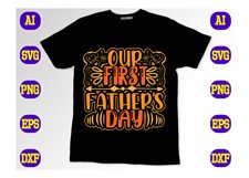 Father&#039;s day Design Bundle 03 Product Image 6