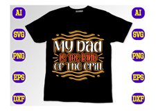 Father&#039;s day Design Bundle 03 Product Image 9