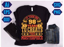 It Took me Design Bundle Product Image 11