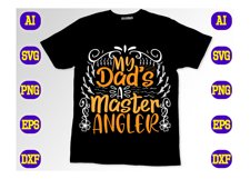 Father&#039;s day Design Bundle 03 Product Image 11
