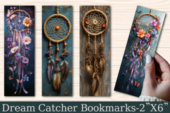Dream Catcher Printable Bookmarks Product Image 1