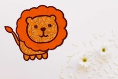 CUTE ANIMALS SET, Decorative Templates Product Image 12