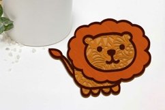 CUTE ANIMALS SET, Decorative Templates Product Image 13