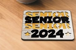 Graduating 2024 Set, Multilayer Templates Product Image 4