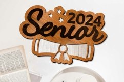 Graduating 2024 Set, Multilayer Templates Product Image 7