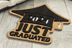 Graduating 2024 Set, Multilayer Templates Product Image 8