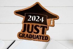 Graduating 2024 Set, Multilayer Templates Product Image 10