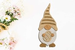 Easter Gnomes Bundle, Decorative Layered Templates Product Image 4