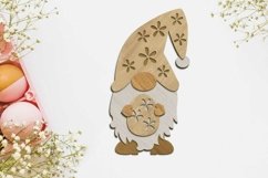 Easter Gnomes Bundle, Decorative Layered Templates Product Image 6