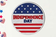 Independence Day SET Multilayer Panels Product Image 2