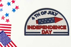 Independence Day SET Multilayer Panels Product Image 6