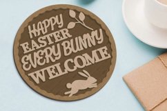 Easter Panels Set, Layered Decorative Templates Product Image 3