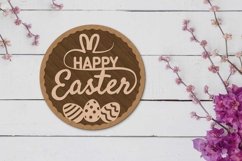 Easter Panels Set, Layered Decorative Templates Product Image 6