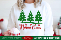 Christmas SVG Bundle - Festive Holiday Designs Collection Product Image 9